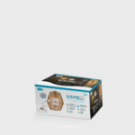 ⁦מנורת קיר SININE 25 מוגן מים, נטען, 3 עוצמות תאורה, כולל שלט ונורת Cherry נטענת⁩ – תמונה ⁦6⁩