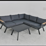 ⁦מערכת ישיבה פינתית דגם ROMA מבית אדוראדו⁩ – תמונה ⁦2⁩