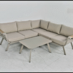 ⁦מערכת ישיבה פינתית דגם ROMA מבית אדוראדו⁩ – תמונה ⁦3⁩