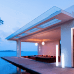 ⁦עמוד גינה FITY  מוגן מים עם חיבור לחשמל כולל נורת לד אור לבן⁩ – תמונה ⁦3⁩