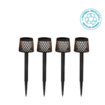 ⁦דקר רביעייה GRETITA גובה 39 ס"מ סולארי⁩ – תמונה ⁦4⁩