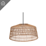 ⁦מנורת תלייה AMALFY 80 חיבור לחשמל קוטר 80 ס"מ⁩ – תמונה ⁦2⁩