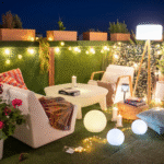 ⁦כדור BULY במספר גדלים מוגן מים ip68 סולארי ונטען כולל שלט להפעלה⁩ – תמונה ⁦3⁩