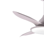 ⁦מאוורר תקרה דגם 52R מבית אדוראדו עמיד לחוץ - מושלם לפרגולה/מרפסת, כולל התקנה !⁩ – תמונה ⁦2⁩