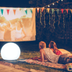 ⁦כדור BULY במספר גדלים מוגן מים ip68 סולארי ונטען כולל שלט להפעלה⁩ – תמונה ⁦4⁩