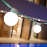 ⁦גרילנדה BRUNA מוגן מים סולארי נטען⁩ – תמונה ⁦2⁩