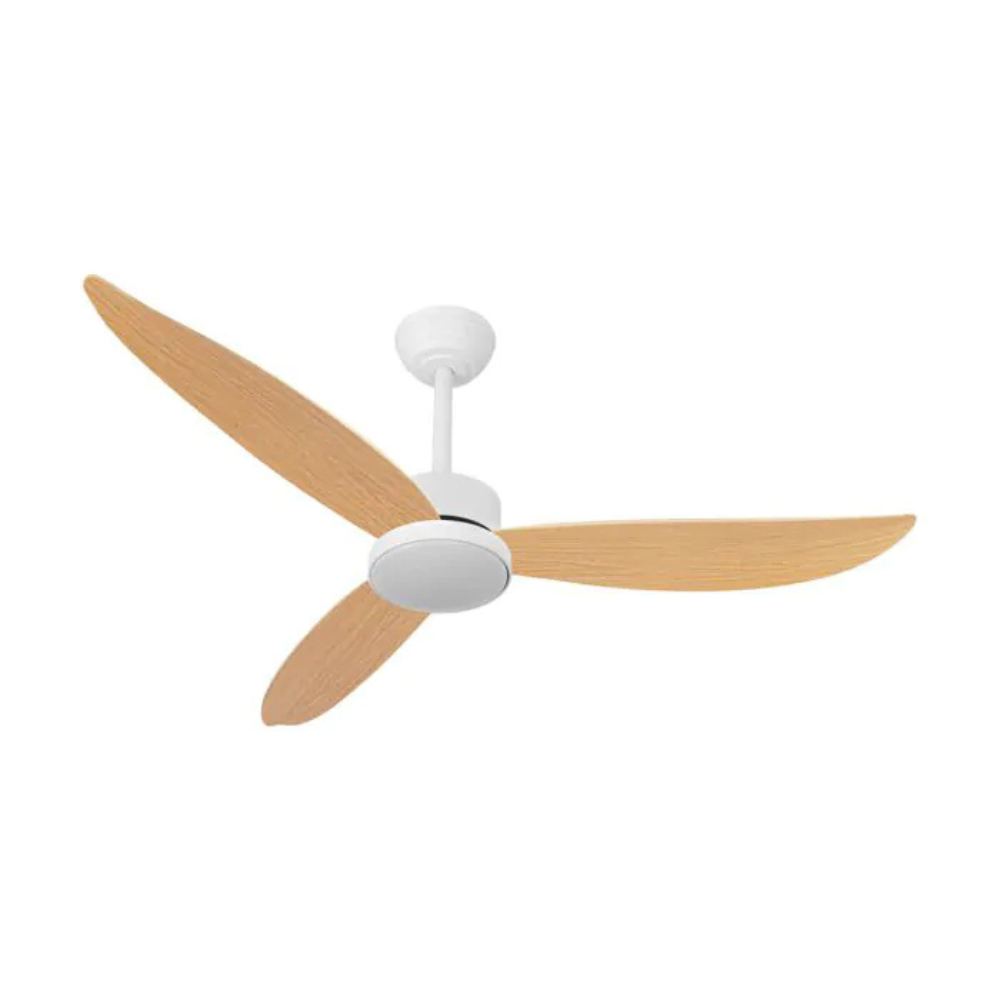 5 מאוורר תקרה דגם 52R מבית אדוראדו עמיד לחוץ - מושלם לפרגולה/מרפסת, כולל התקנה ! – תמונה 1