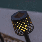 ⁦דקר רביעייה GRETITA גובה 39 ס"מ סולארי⁩ – תמונה ⁦7⁩