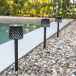 ⁦דקר רביעייה GRETITA גובה 39 ס"מ סולארי⁩ – תמונה ⁦9⁩