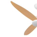 ⁦מאוורר תקרה דגם 52R מבית אדוראדו עמיד לחוץ - מושלם לפרגולה/מרפסת, כולל התקנה !⁩ – תמונה ⁦4⁩