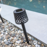 ⁦דקר רביעייה GRETITA גובה 39 ס"מ סולארי⁩ – תמונה ⁦8⁩