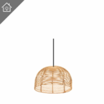 מנורת תלייה BOSSA 20 נורה E27