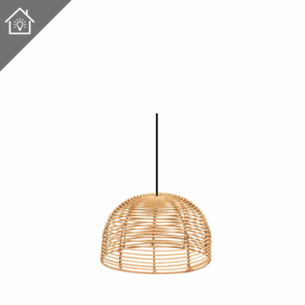 מנורת תלייה BOSSA 20 נורה E27