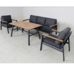 מערכת ישיבה דגם GRANADA מבית אדוראדו