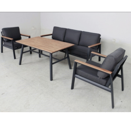 מערכת ישיבה דגם GRANADA מבית אדוראדו