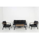 מערכת ישיבה דגם SEVILLA מבית אדוראדו