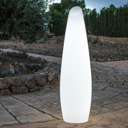 מנורת עמידה  FREDO  מוגן מים נטען