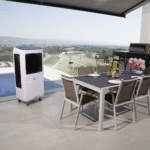 מצנן אוויר COLD בעיצוב יוקרתי לחוויית קיץ קרירה ונעימה !