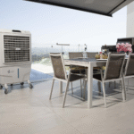 מצנן אוויר COLD אמין ועמיד לקיץ מושלם