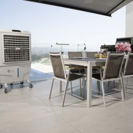 מצנן אוויר COLD אמין ועמיד לקיץ מושלם