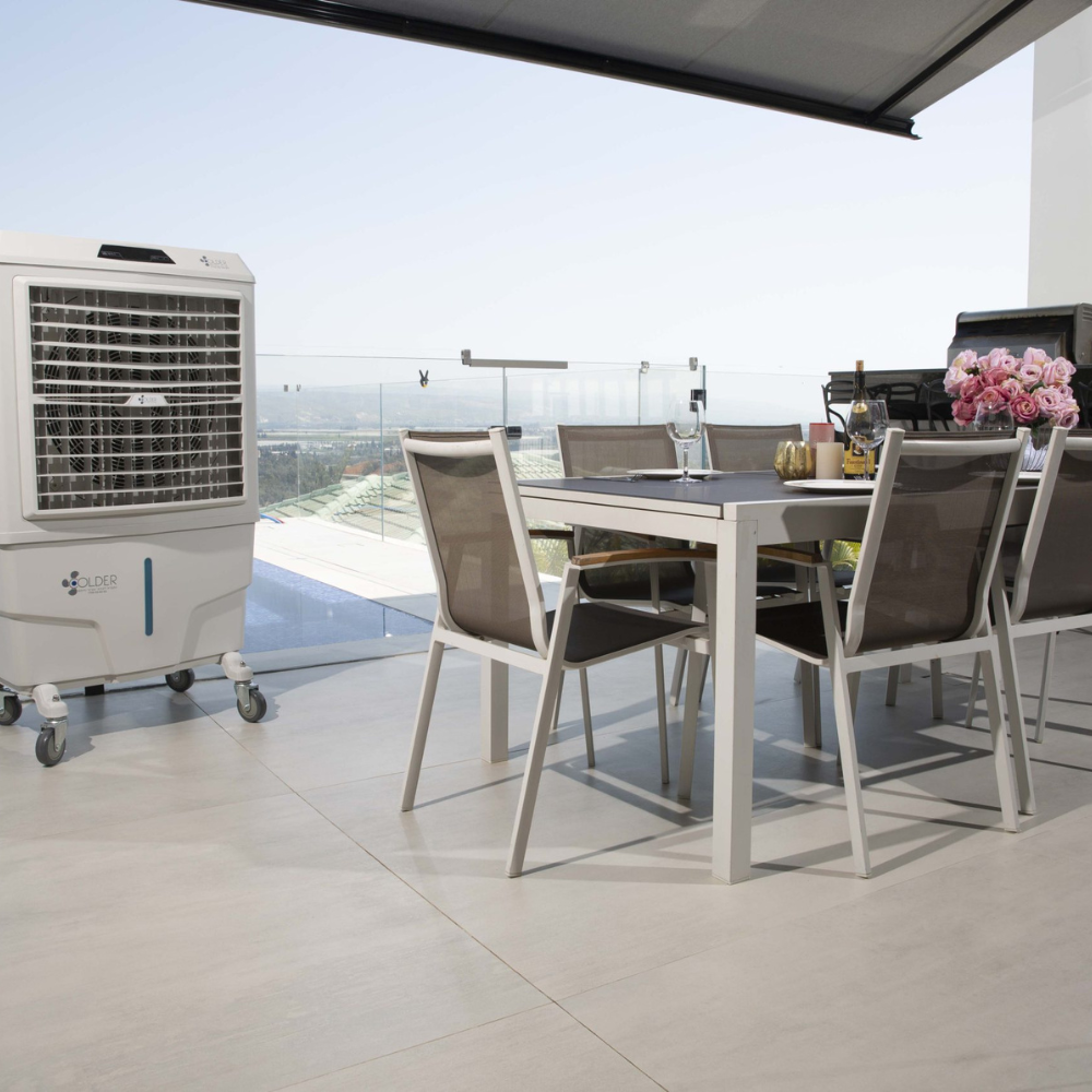 1 מצנן אוויר COLD אמין ועמיד לקיץ מושלם – תמונה 1