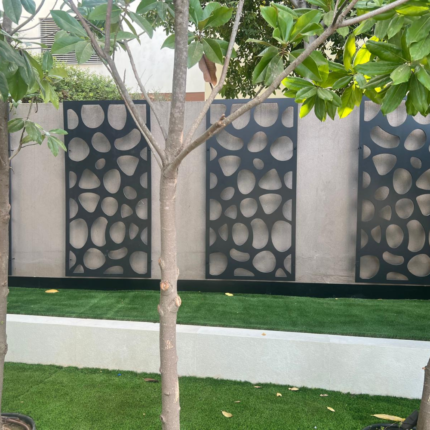 משרביה PVC בעיצוב מרהיב ובהתאמה אישית