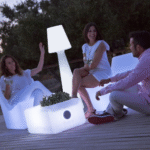 ⁦שולחן מואר סולארי⁩ – תמונה ⁦2⁩