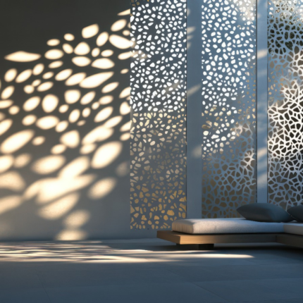 משרביה PVC בעיצוב מרהיב ובהתאמה אישית