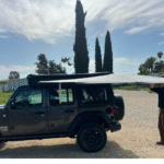 סוכך ייעודי לג'יפ !