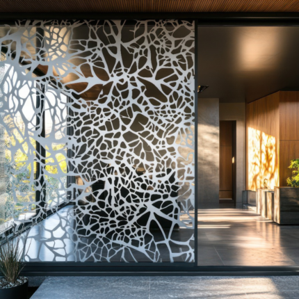 משרביה PVC בעיצוב מרהיב ובהתאמה אישית