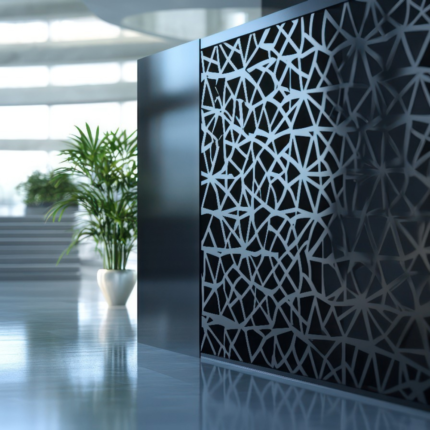 משרביה PVC בעיצוב מרהיב ובהתאמה אישית