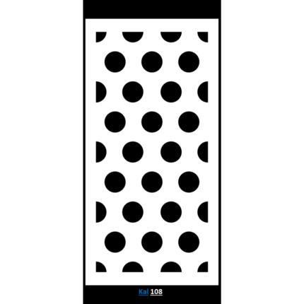 משרביה PVC בעיצוב מרהיב ובהתאמה אישית