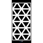 משרביה PVC בעיצוב מרהיב ובהתאמה אישית