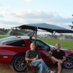 ⁦סוכך צד לרכב⁩ – תמונה ⁦2⁩