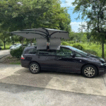 סוכך צד לרכב