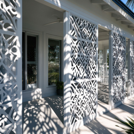 משרביה PVC בעיצוב מרהיב ובהתאמה אישית