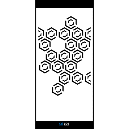 משרביה PVC בעיצוב מרהיב ובהתאמה אישית