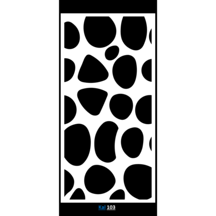 משרביה PVC בעיצוב מרהיב ובהתאמה אישית