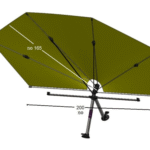 ⁦סוכך צד לרכב⁩ – תמונה ⁦4⁩