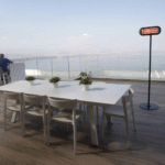 ⁦מקרן חום אינפרא חזק ועוצמתי ביותר !⁩ – תמונה ⁦2⁩