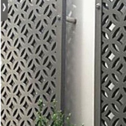 משרביה PVC בעיצוב מרהיב ובהתאמה אישית