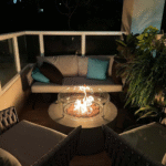 ⁦שולחן אש CIANO בעיצוב מעודן ומרשים⁩ – תמונה ⁦5⁩