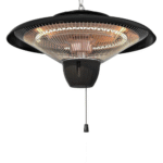 ⁦פטריית חימום תלויה מבית אדוראדו בעיצוב מרהיב⁩ – תמונה ⁦4⁩