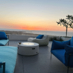 ⁦שולחן אש CIANO בעיצוב מעודן ומרשים⁩ – תמונה ⁦6⁩