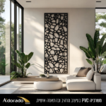 משרביה PVC בעיצוב מרהיב ובהתאמה אישית