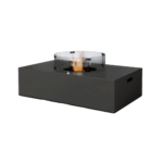 שולחן אש LORA לאירוח חורפי מושלם