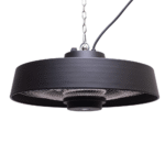 ⁦פטריית חימום תלייה יוקרתית⁩ – תמונה ⁦2⁩