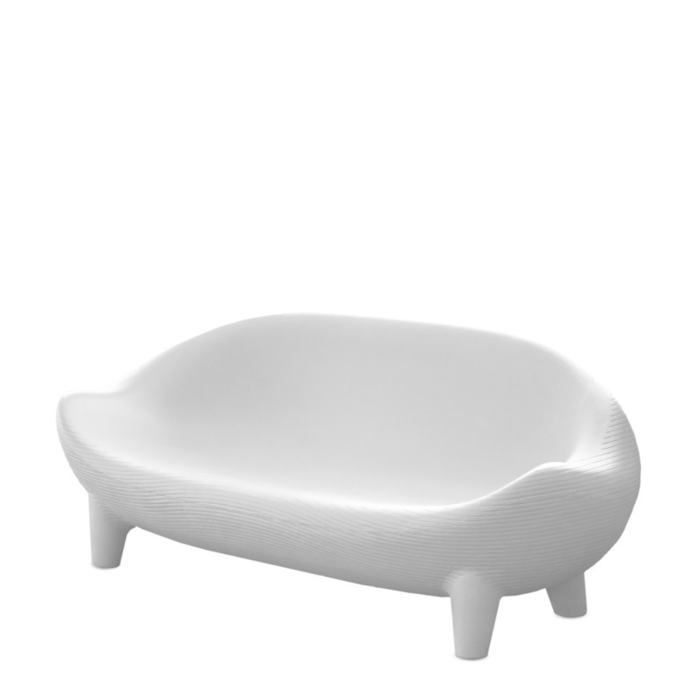 עיצוב ללא שם ספה מוארת נטען סולארי כולל שלט להחלפת גווני האור – תמונה 1