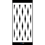 משרביה PVC בעיצוב מרהיב ובהתאמה אישית