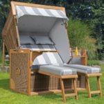 מערכת חוף מפנקת ואיכותית לגינה דגם אדמירל